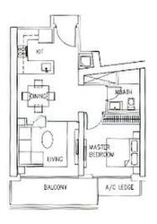 Marina Boulevard (D1), Condominium #586158991